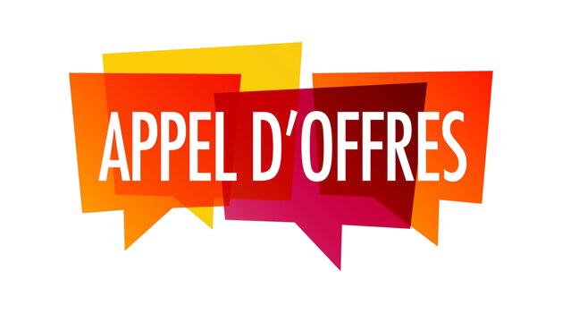 Appels d'offres
