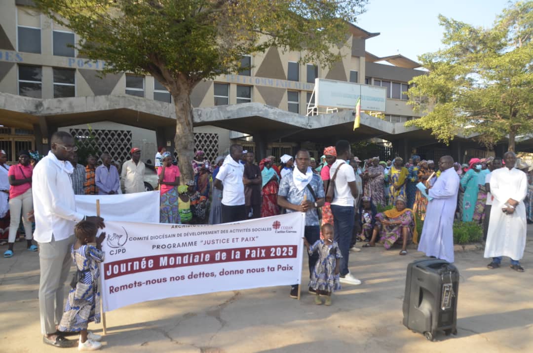 Pour une Société Juste et Pacifique