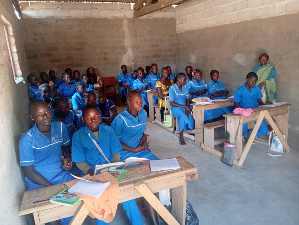 Le CODAS/ Caritas Garoua renforce la lutte contre les Violences Basées sur le Genre