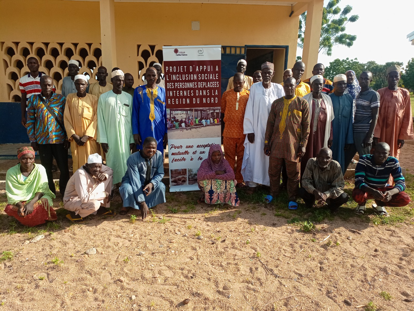 Ouro-Tchaka et Badessi : un modèle de vivre-ensemble et de cohésion sociale grâce aux cadres de dialogue communautaire