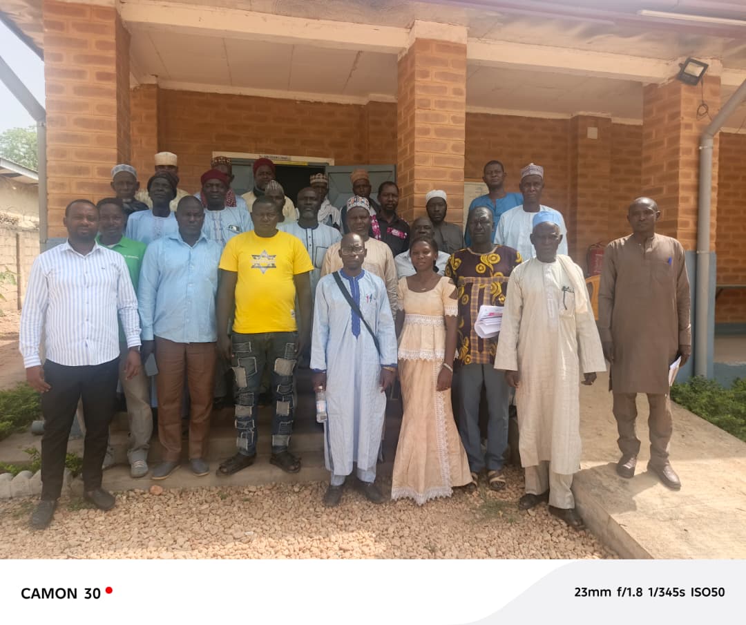 Renforcement des capacités des CLPC : Médiation, protection de l’environnement et prévention des conflits au cœur d’un atelier au Centre d’écoute et de Conseil de Justice et paix Garoua