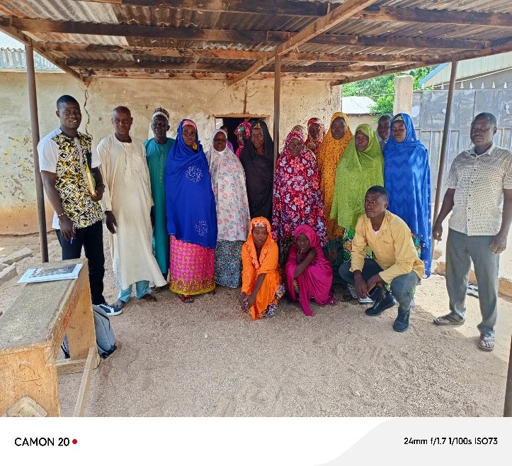 Pilotage de la Résilience Agricole au Nord-Cameroun : Le CODAS / Caritas Garoua au Plus Près du Terrain