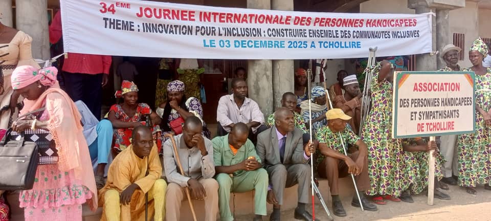 Garoua Célèbre l'Inclusion des Personnes Handicapées